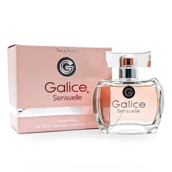 Yves De Sistelle Galice Sensuelle Perfume