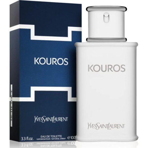 Yves Saint Laurent Kouros Perfume