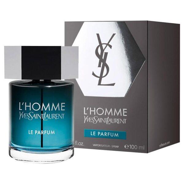 La Nuit De L'Homme Yves Saint Laurent Eau Electrique Perfume by Yves Saint Laurent for male UAE