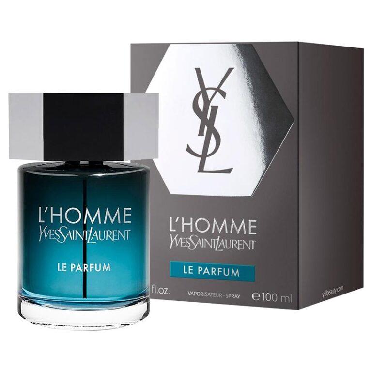 Yves Saint Laurent L Homme Le Parfum Perfume by Yves Saint Laurent for Men UAE
