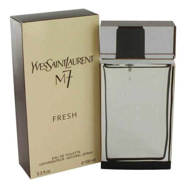 Yves Saint Laurent M7 Fresh Perfume