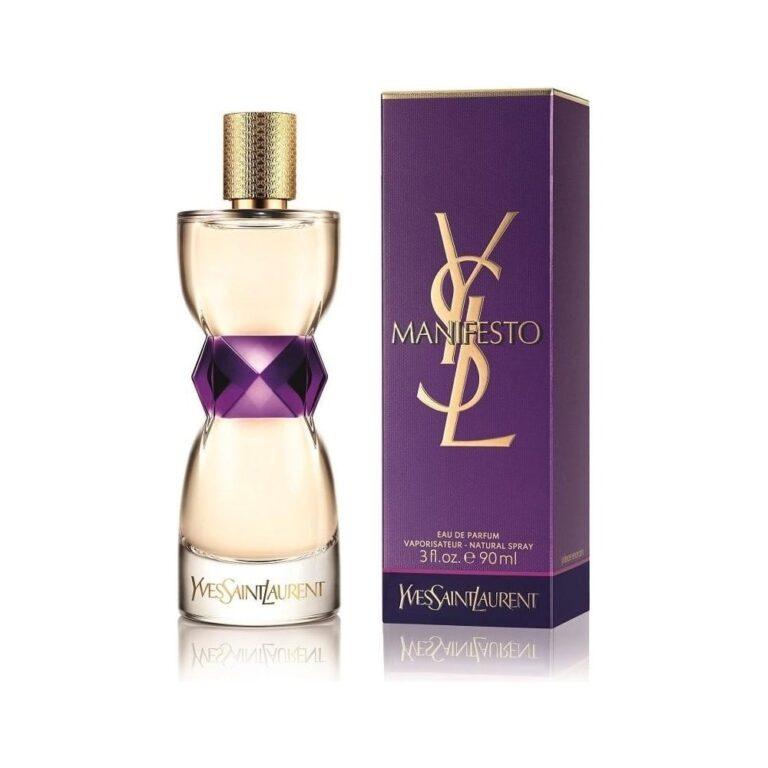 Yves Saint Laurent Manifesto Perfume by Yves Saint Laurent for female UAE