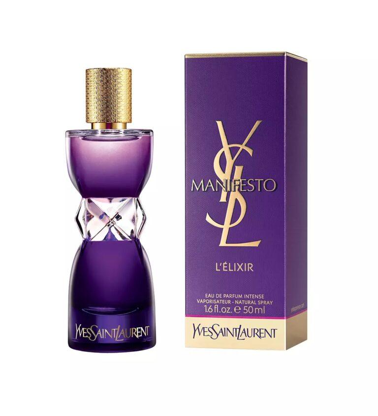 Yves Saint Laurent Manifesto L ’ Elixir Perfume by Yves Saint Laurent for Women UAE