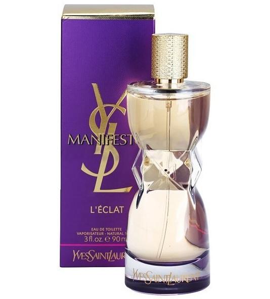 Yves Saint Laurent Manifesto L’Eclat perfume