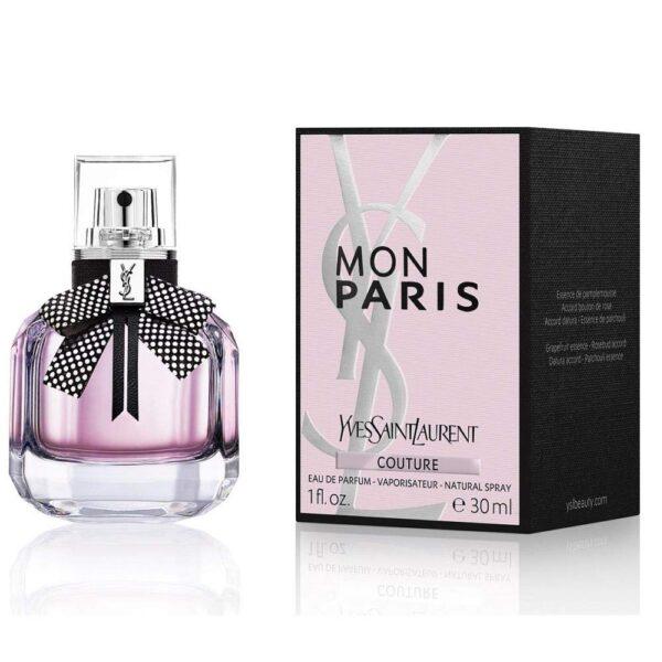 Yves Saint Laurent Mon Paris Couture perfume