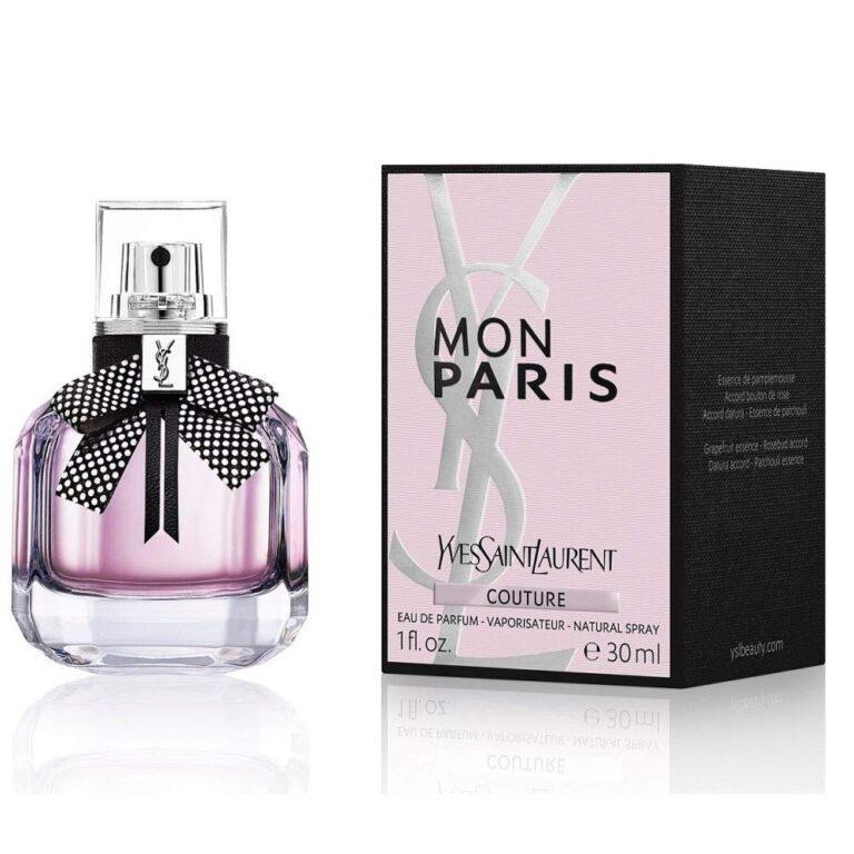 Yves Saint Laurent Mon Paris Couture Perfume by Yves Saint Laurent for Women UAE