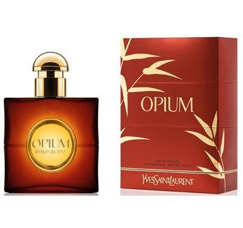 Yves Saint Laurent Opium 2009 perfume
