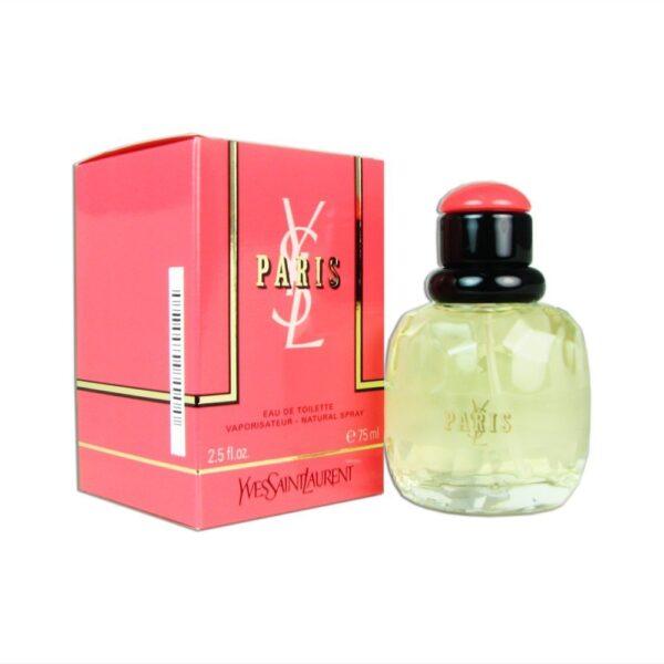Yves Saint Laurent Paris perfume