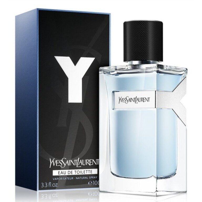 Yves Saint Laurent Y Edt Perfume by Yves Saint Laurent for Men UAE