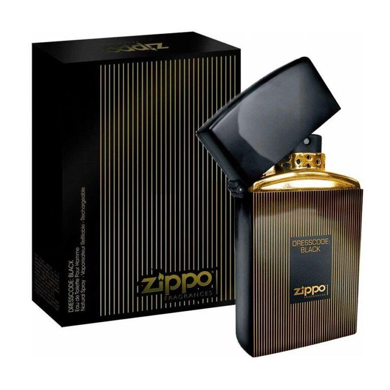 Zippo Dresscode Black Perfume by Zippo Fragrances for male UAE