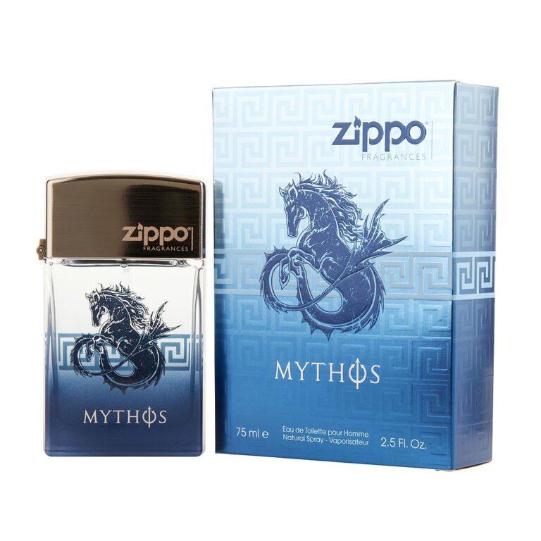 Zippo Mythos Perfume by Zippo Fragrances for male UAE