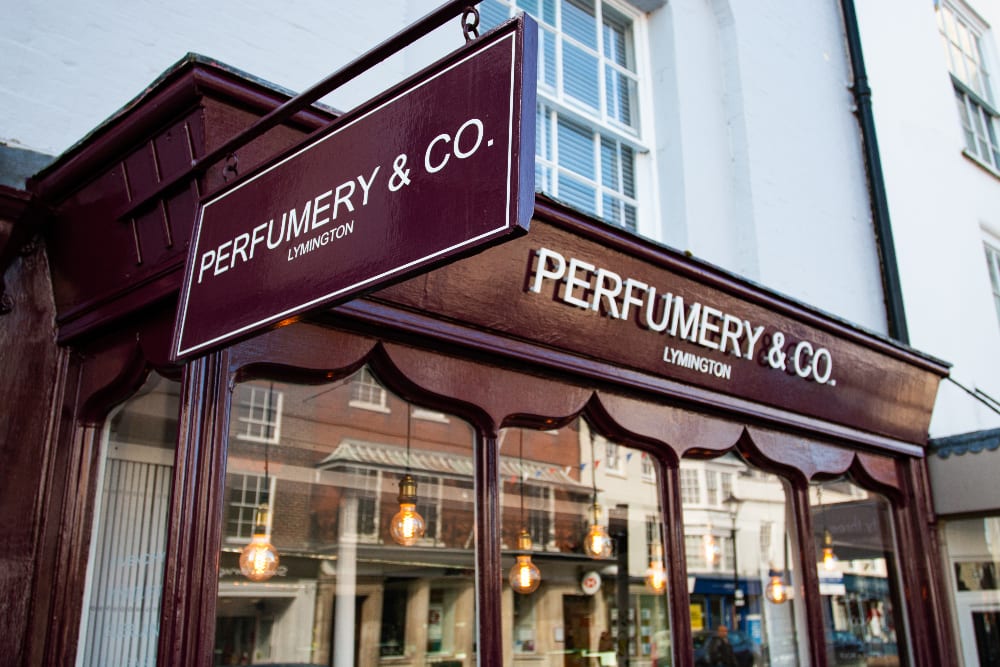 best perfume shops in dubai -PERFUMERY & CO.