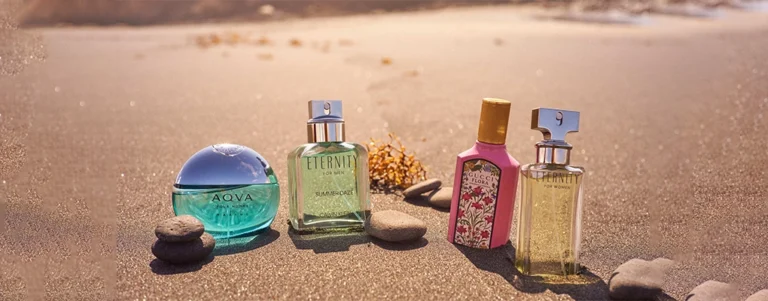 10 Best Summer perfumes​ for men and women