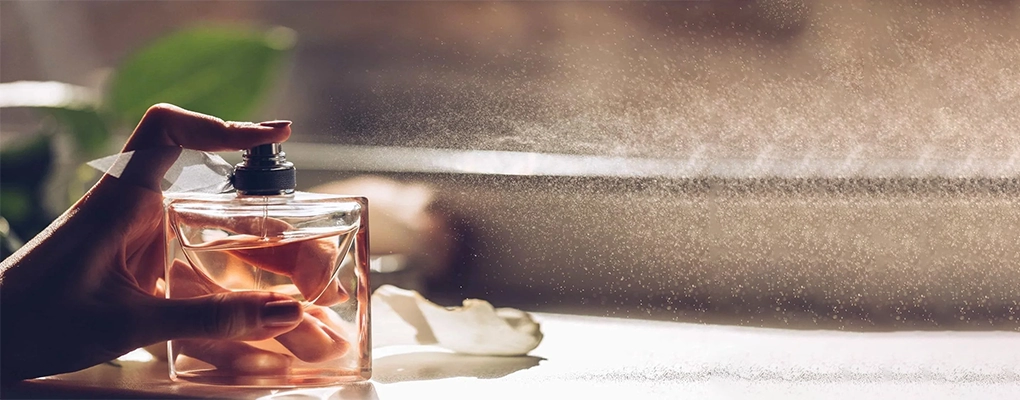 perfume for humid weather