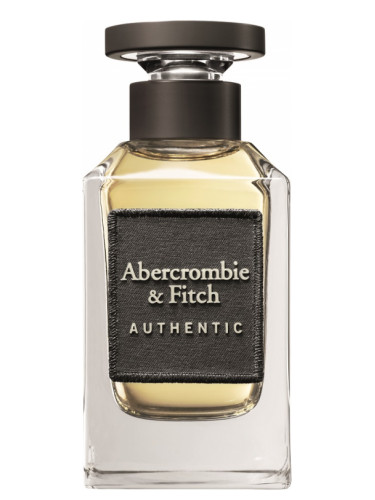 Abercrombie & Fitch Authentic Man Perfume