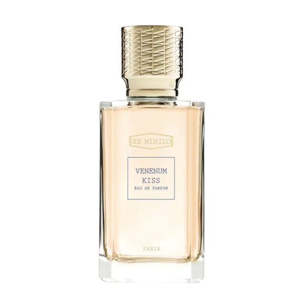 Ex Nihilo Venenum Kiss Signature Rose de Mai Perfume