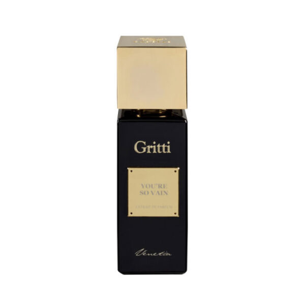 Gritti You're So Vain Perfume