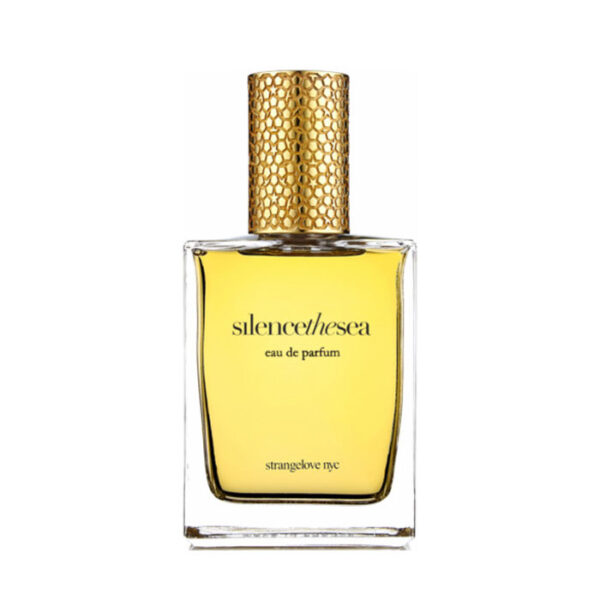 Strangelove NYC SilenceTheSea perfume