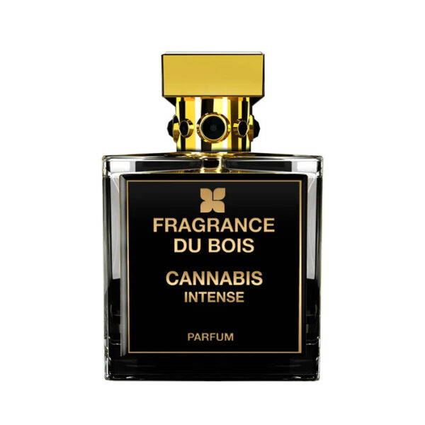 Oud Jaune Intense Hair Mist Perfume by Fragrance Du Bois for Unisex UAE