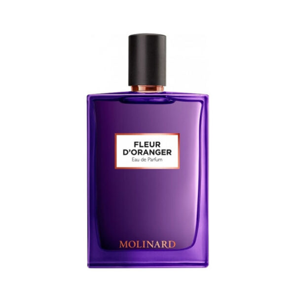 Molinard Fleur d'Oranger Perfume