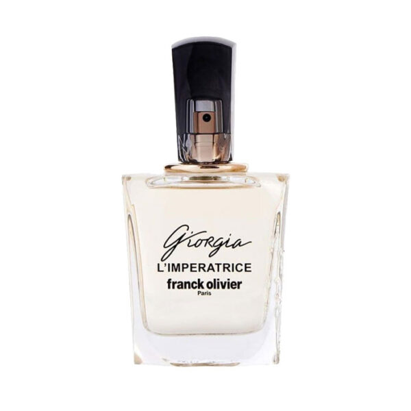 Franck Olivier Giorgia L'Imperatrice Perfume