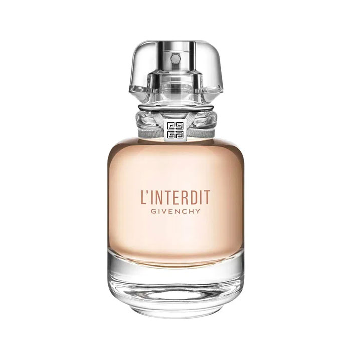 Givenchy L'Interdit Eau de Toilette Perfume by Givenchy for Women UAE