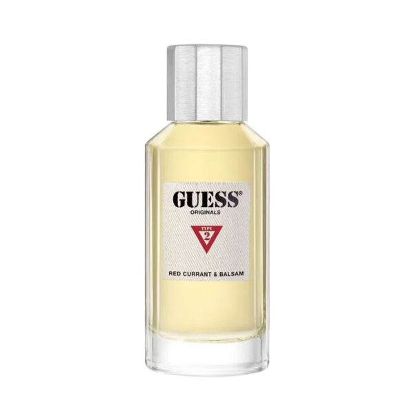 Guess Type 2: Red Currant & Balsam Perfume