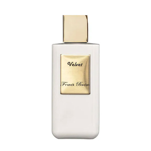 Franck Boclet Velvet perfume
