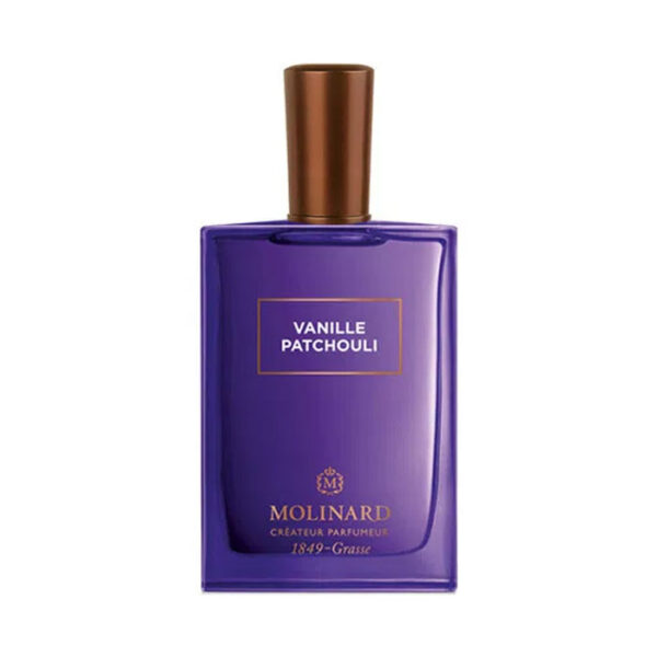 Molinard Vanille Patchouli perfume