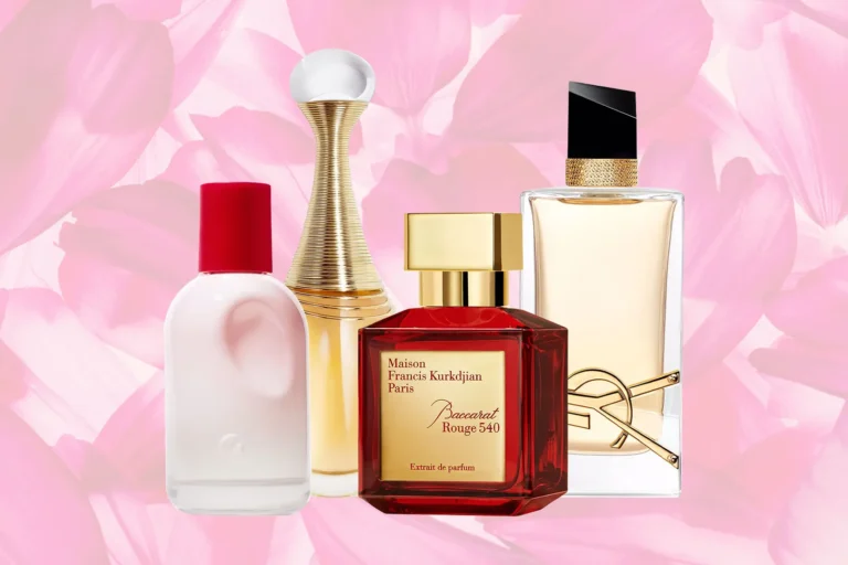 Best Perfumes for Women in UAE: Top 10 Dubai Ladies Perfumes