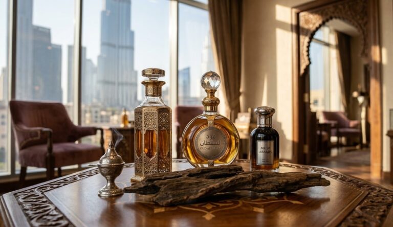 Best Arabic Perfumes in UAE: Top Oud Fragrances for 2026
