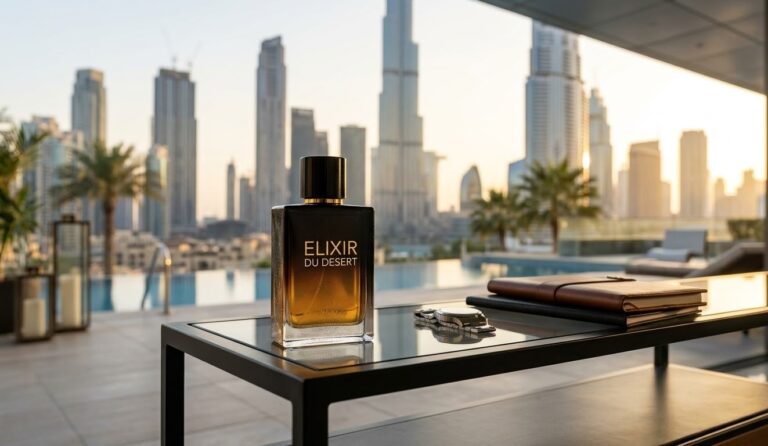 Best Long Lasting Perfumes for Men in Dubai: Top 24-Hour Scents