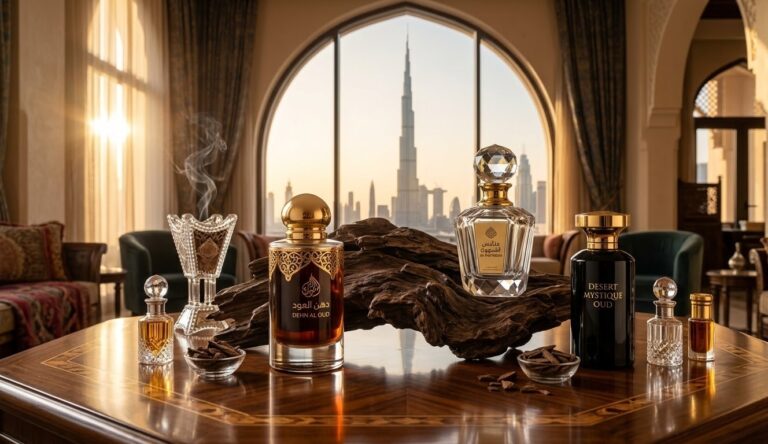 Best Oud Perfumes in Dubai (Top Arabian Fragrances)