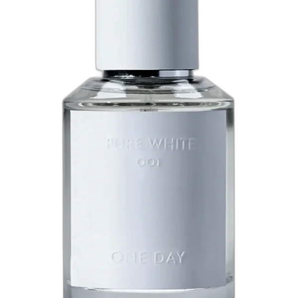 001 Pure White unisex perfume