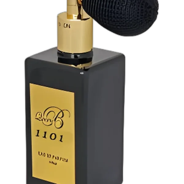 Black Lilly for women Perfume by Queen B for female UAE