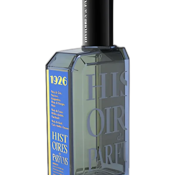 This is Not a Blue Bottle 1.7 Histoires de Parfums Perfume by Histoires De Parfums for Unisex UAE