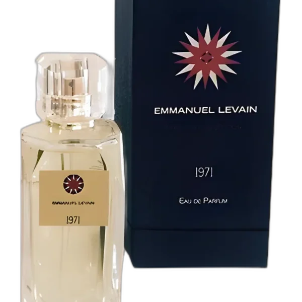 1971 unisex perfume