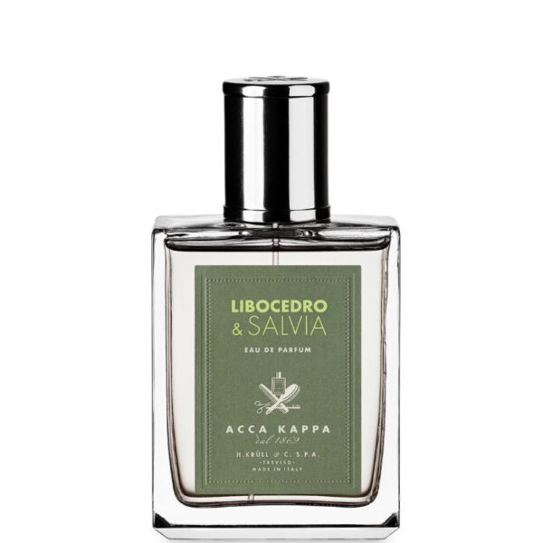 Libocedro & Salvia for men Perfume