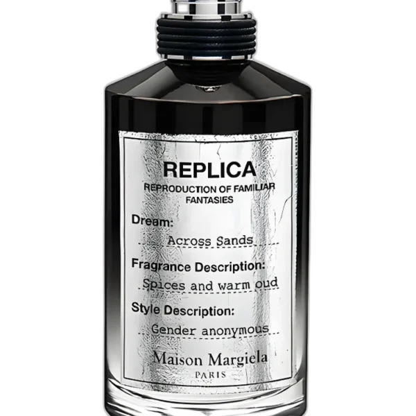 Across Sands Perfume