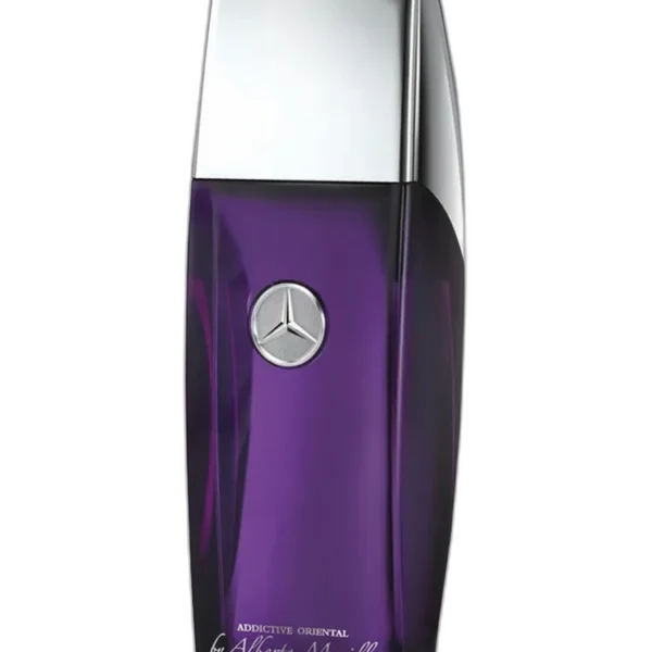 Mercedes-Benz Man Intense Perfume by Mercedes Benz for male UAE