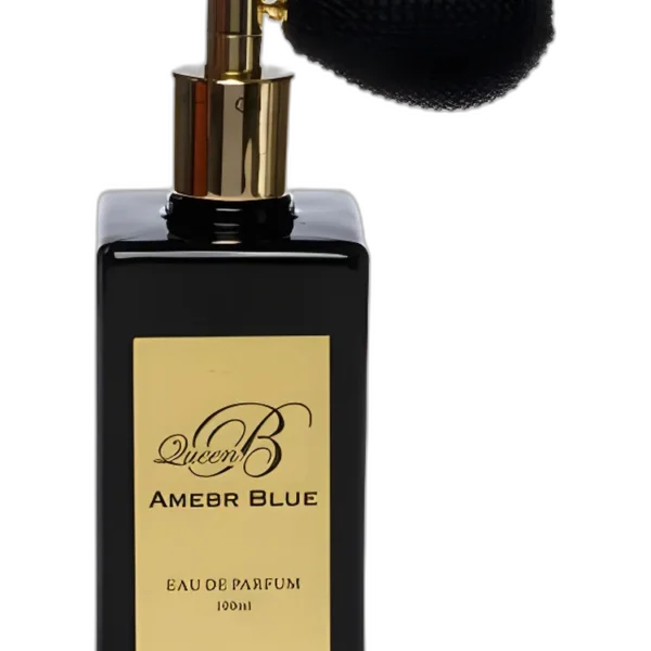 Black Lilly for women Perfume by Queen B for female UAE