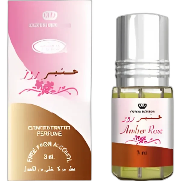 Amber Rose unisex perfume