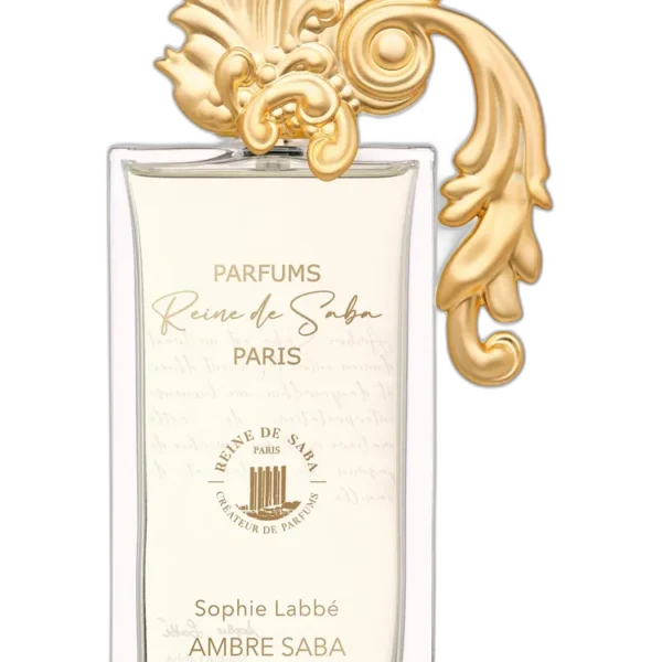 Ambre Saba unisex perfume