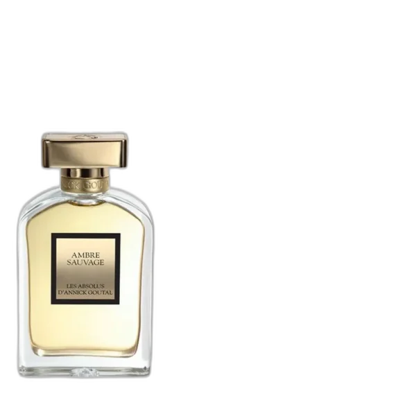 Ambre Sauvage unisex perfume