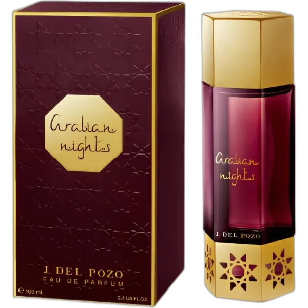 Wild Temptation unisex Perfume by Jesus Del Pozo for unisex UAE