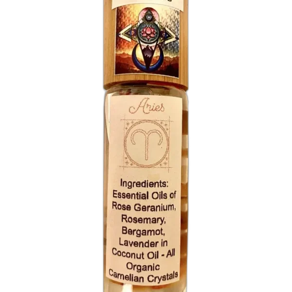 Cancer unisex Perfume by Cosmic Earth Wellness for unisex UAE