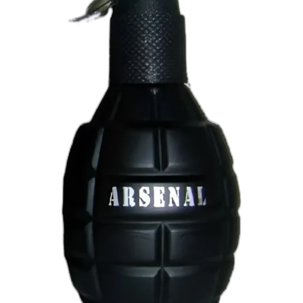 Arsenal Blue Perfume by Gilles Cantuel for male UAE