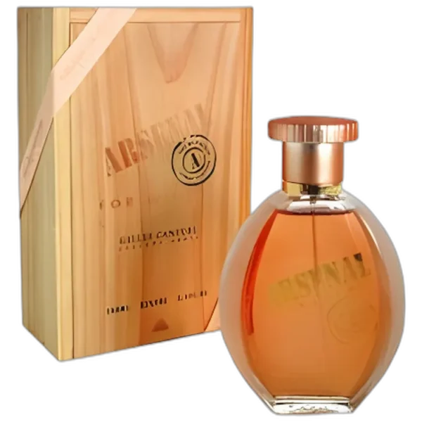 Arsenal Blue Perfume by Gilles Cantuel for male UAE