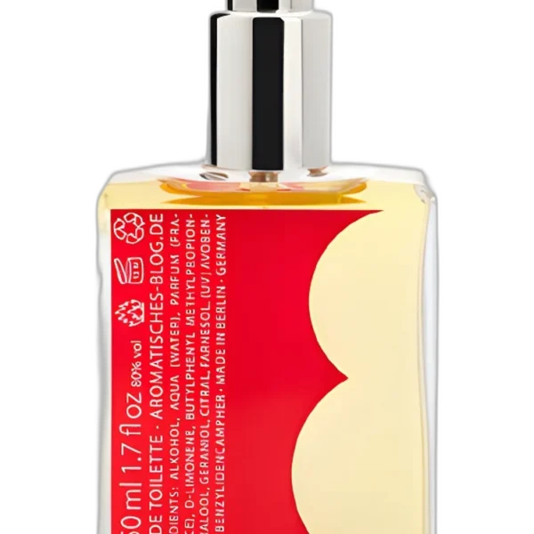 Eau de Froehliche unisex Perfume by Erik Kormann for unisex UAE