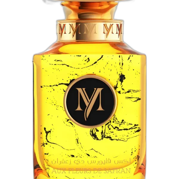 Aux Fleurs de Safran unisex perfume